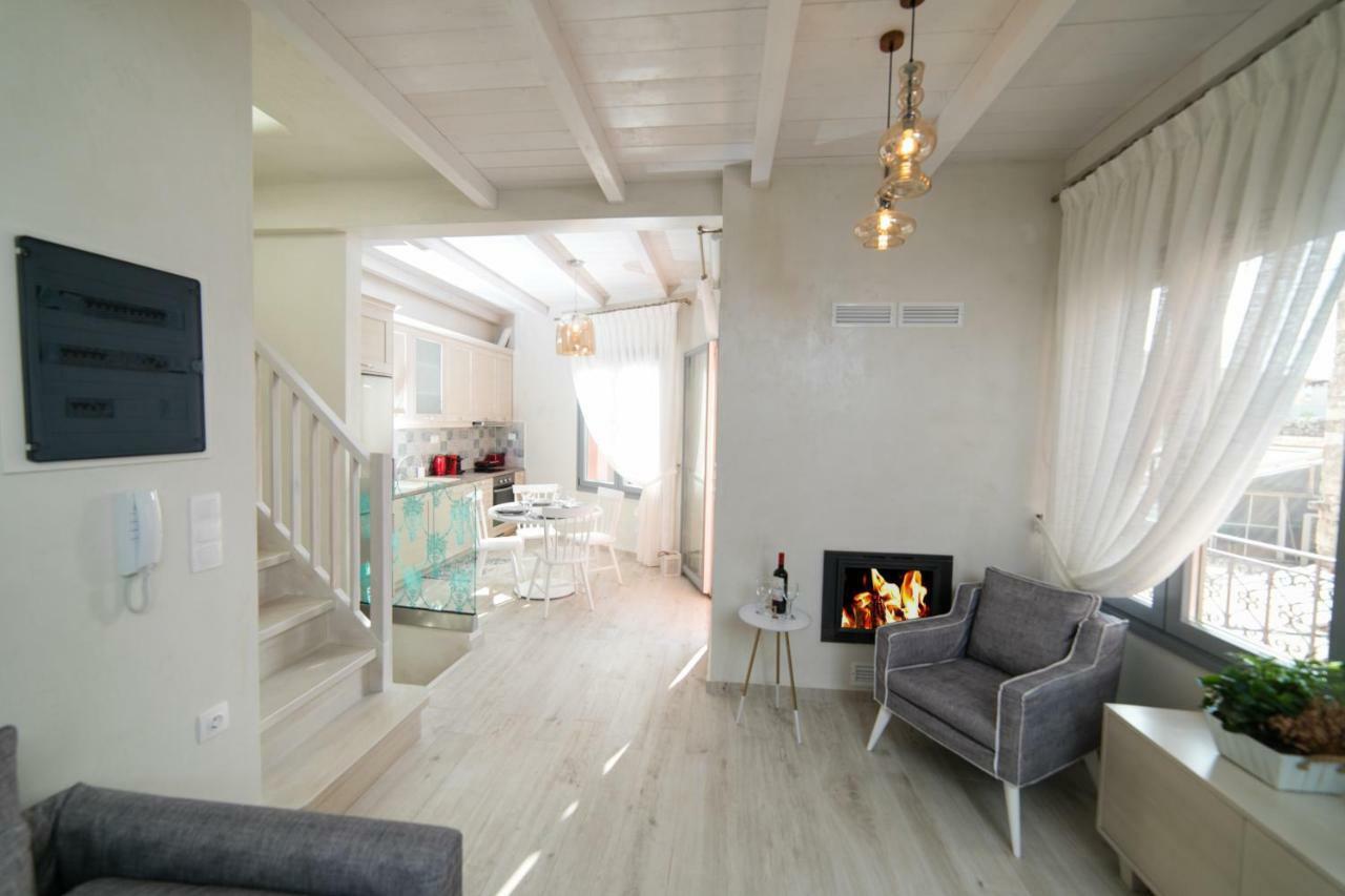 Jacuzzi Suite In The Heart Of Oldtown Rethymno  Exterior photo