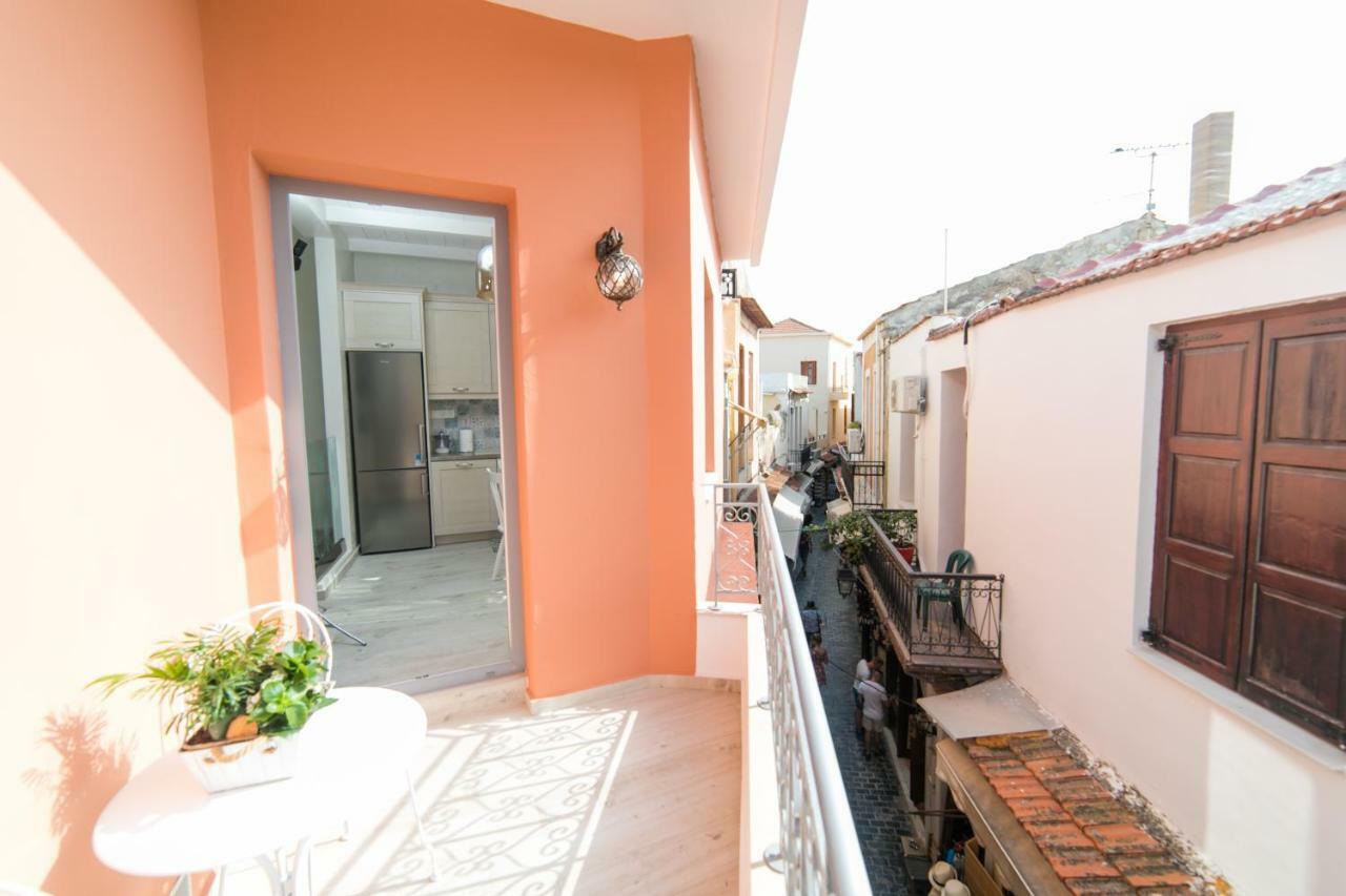 Jacuzzi Suite In The Heart Of Oldtown Rethymno  Exterior photo