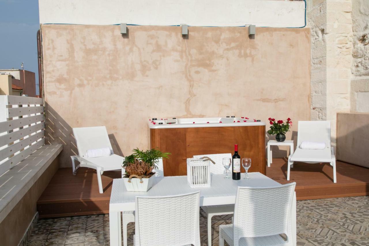 Jacuzzi Suite In The Heart Of Oldtown Rethymno  Exterior photo