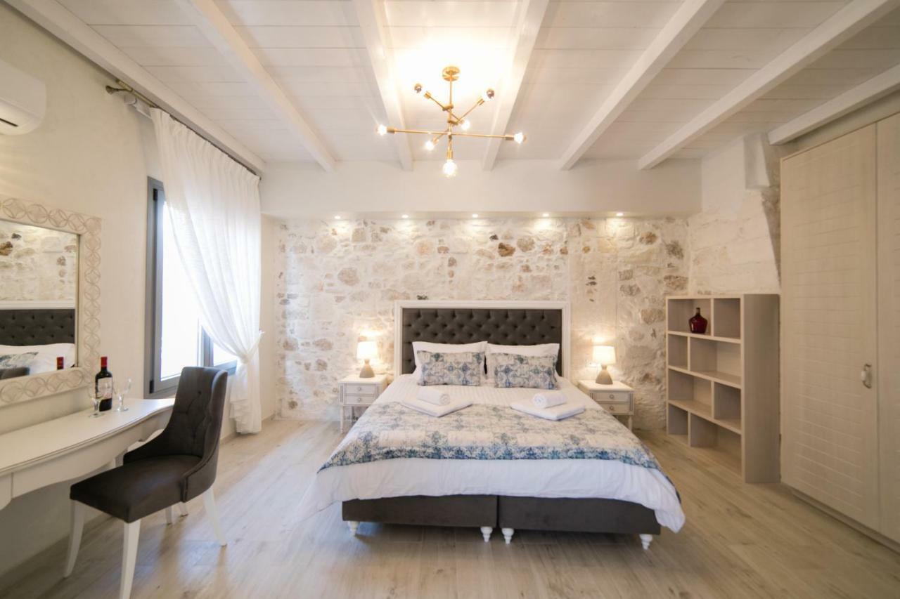 Jacuzzi Suite In The Heart Of Oldtown Rethymno  Exterior photo