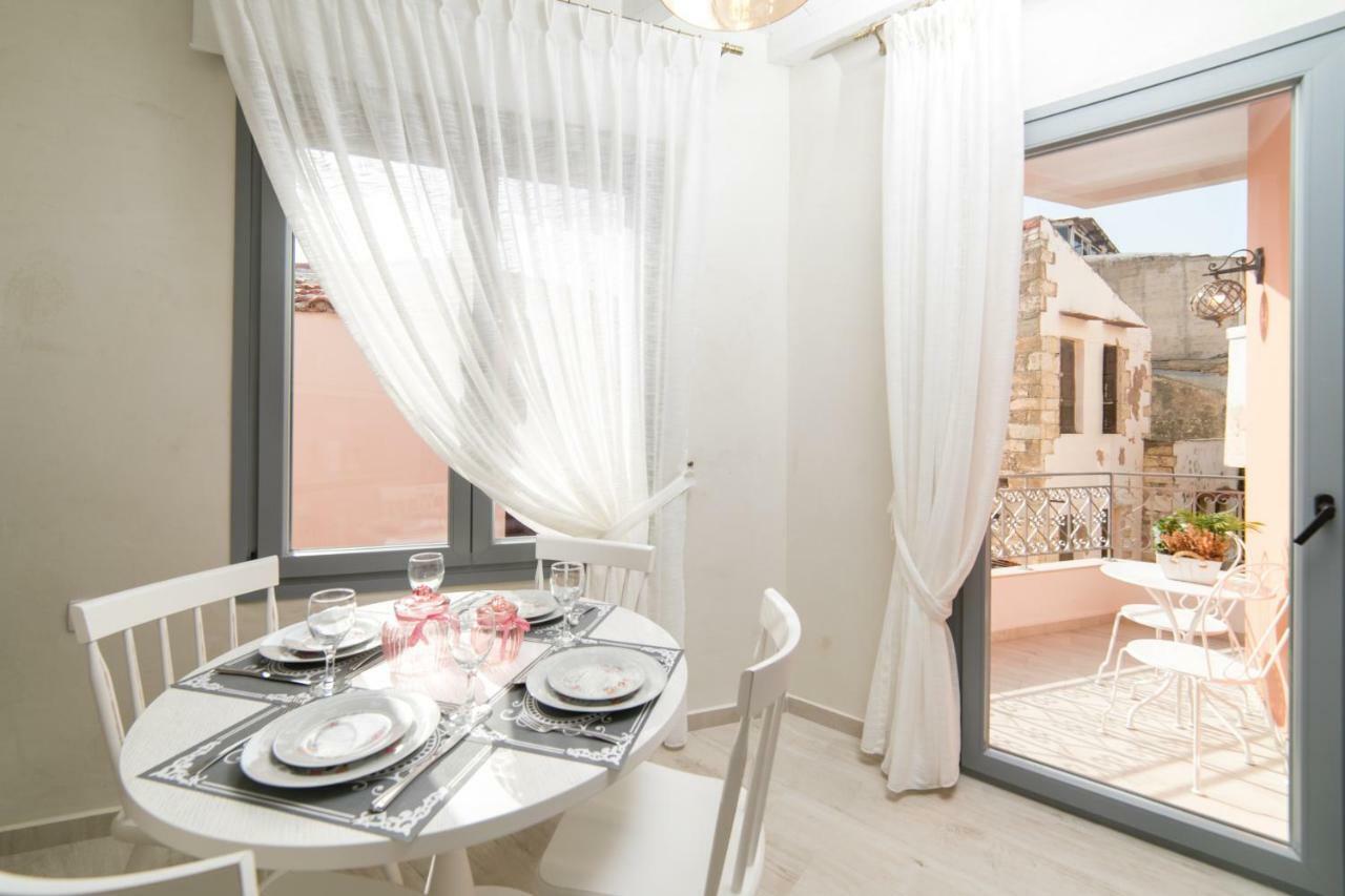 Jacuzzi Suite In The Heart Of Oldtown Rethymno  Exterior photo